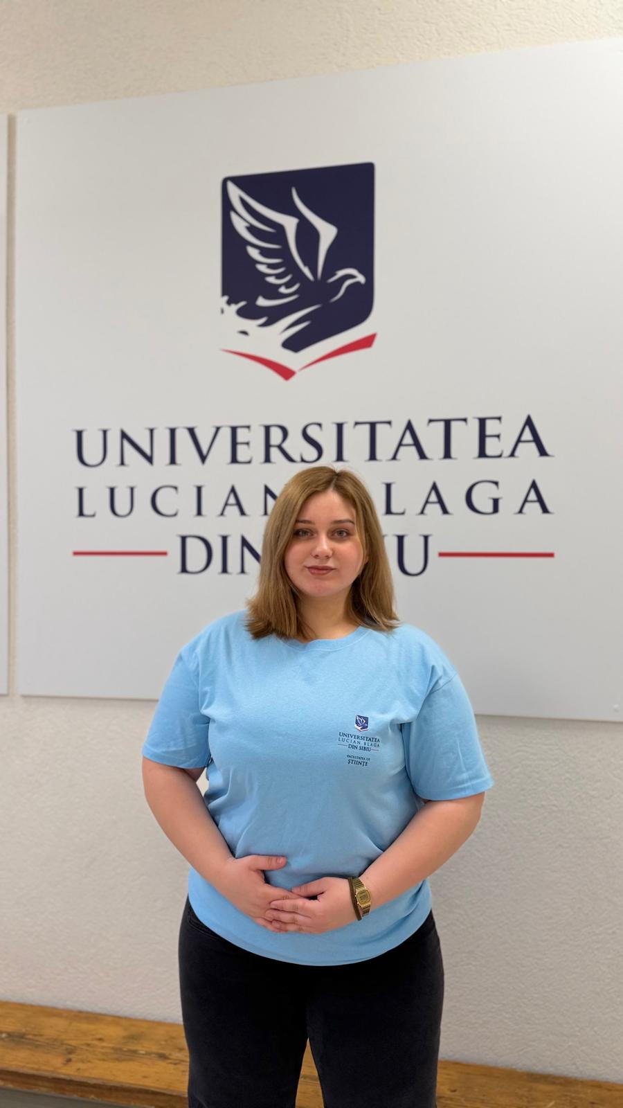 Farcaş Maria-Mirabela