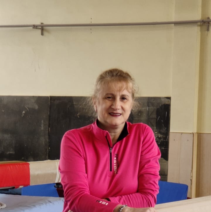 Prof. Bugner Raluca Mioara