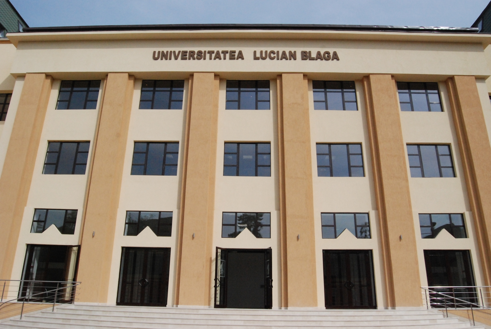 Universitatea "Lucian Blaga" din Sibiu